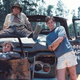 Chris Strompolos, top, Eric Zala, right, and Jayson Lamb (Photo: Drafthouse Films)